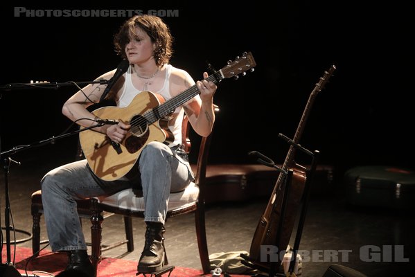 ADRIANNE LENKER - 2024-05-02 - PARIS - Le Trianon - Adrianne Elizabeth Lenker